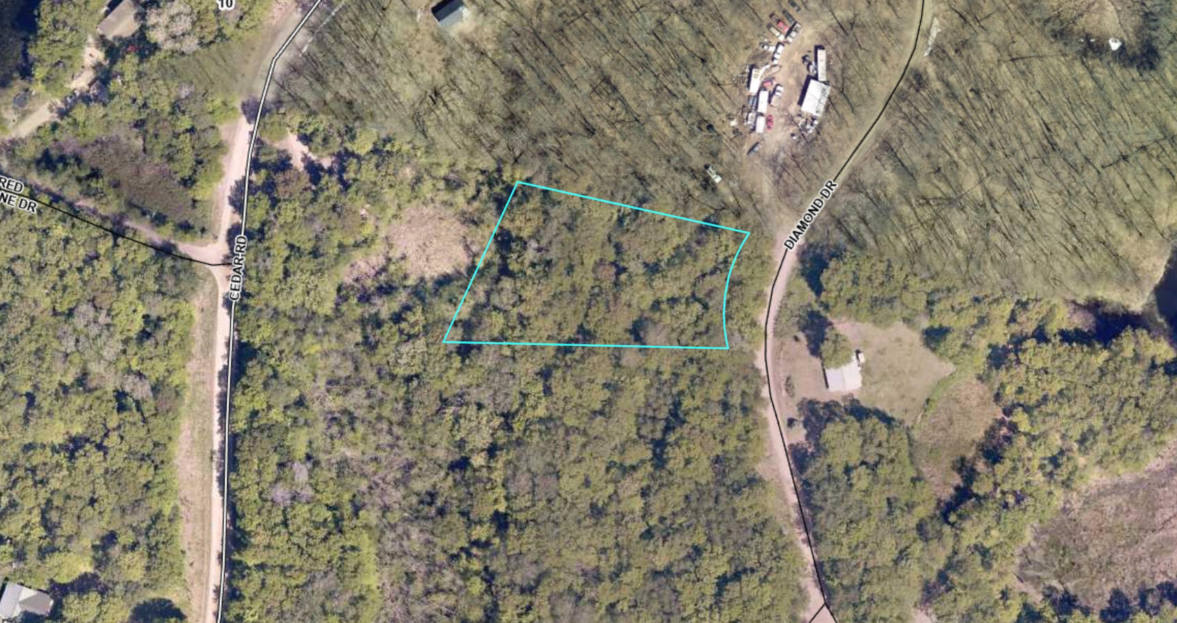 Diamond Drive #1 - Diamond Dr. Cushing, MN